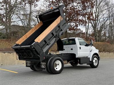 2017 Ford F650   - Photo 13 - South Weymouth, MA 02190