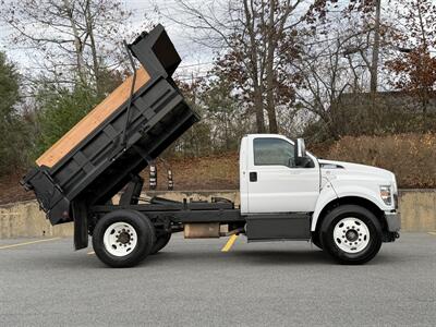 2017 Ford F650   - Photo 14 - South Weymouth, MA 02190