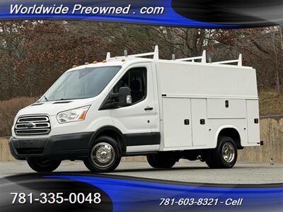 2017 Ford Transit 350 HD   - Photo 1 - South Weymouth, MA 02190