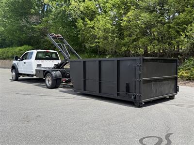 2021 Ford F-550 4x4 Switch N Go Dump Truck Extended Cab - Photo 16 - South Weymouth, MA 02190