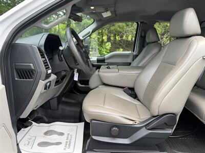 2021 Ford F-550 4x4 Switch N Go Dump Truck Extended Cab - Photo 21 - South Weymouth, MA 02190