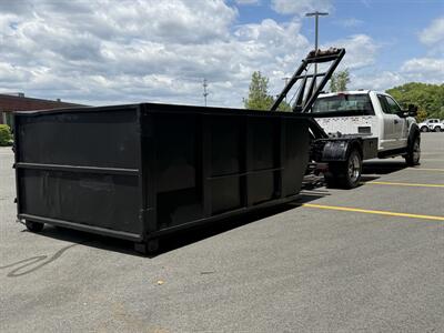2021 Ford F-550 4x4 Switch N Go Dump Truck Extended Cab - Photo 22 - South Weymouth, MA 02190