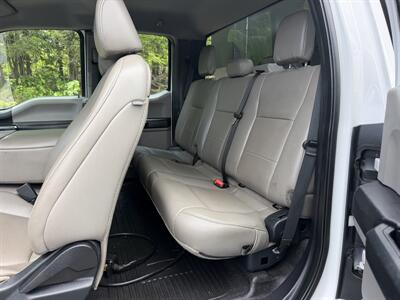 2021 Ford F-550 4x4 Switch N Go Dump Truck Extended Cab - Photo 19 - South Weymouth, MA 02190