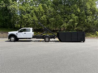 2021 Ford F-550 4x4 Switch N Go Dump Truck Extended Cab - Photo 15 - South Weymouth, MA 02190