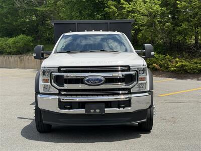 2021 Ford F-550 4x4 Switch N Go Dump Truck Extended Cab - Photo 24 - South Weymouth, MA 02190