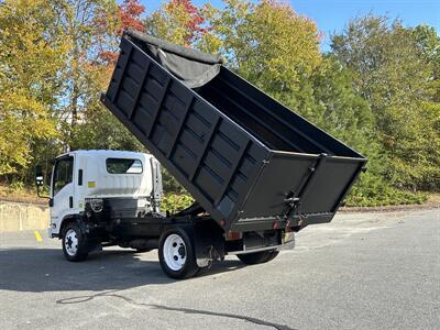 2016 Isuzu NPR HD   - Photo 11 - South Weymouth, MA 02190