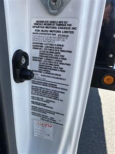 2016 Isuzu NPR HD   - Photo 24 - South Weymouth, MA 02190