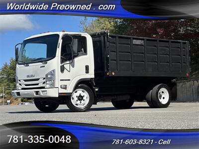 2016 Isuzu NPR HD   - Photo 1 - South Weymouth, MA 02190