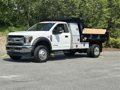 2019 Ford F550   - Photo 2 - South Weymouth, MA 02190
