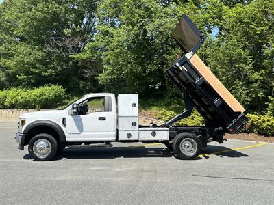 2019 Ford F550   - Photo 9 - South Weymouth, MA 02190