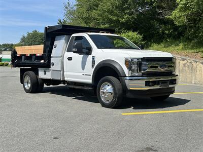 2019 Ford F550   - Photo 7 - South Weymouth, MA 02190