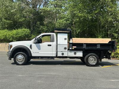 2019 Ford F550   - Photo 3 - South Weymouth, MA 02190