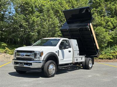 2019 Ford F550   - Photo 8 - South Weymouth, MA 02190
