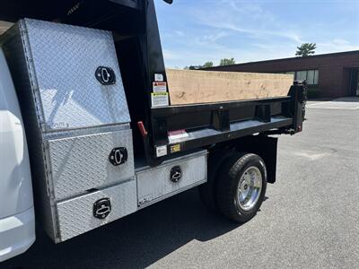 2019 Ford F550   - Photo 21 - South Weymouth, MA 02190