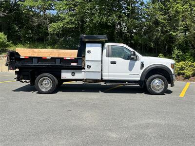 2019 Ford F550   - Photo 6 - South Weymouth, MA 02190