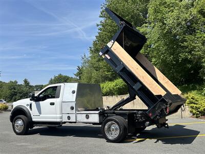 2019 Ford F550   - Photo 10 - South Weymouth, MA 02190