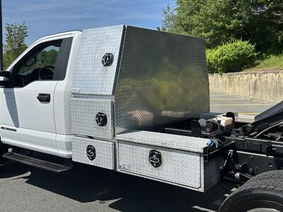 2019 Ford F550   - Photo 15 - South Weymouth, MA 02190