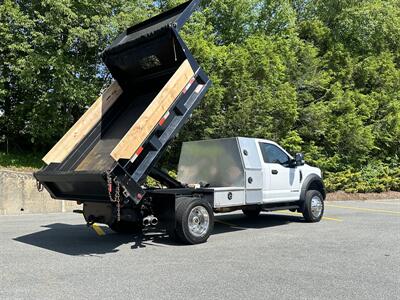 2019 Ford F550   - Photo 11 - South Weymouth, MA 02190