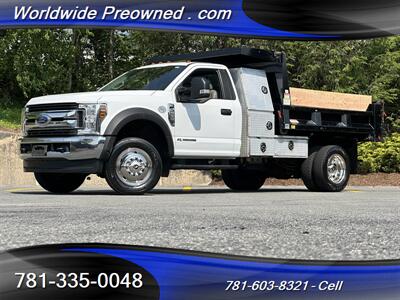 2019 Ford F550   - Photo 1 - South Weymouth, MA 02190