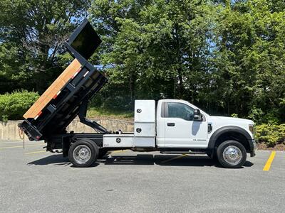 2019 Ford F550   - Photo 12 - South Weymouth, MA 02190