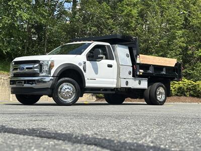 2019 Ford F550   - Photo 32 - South Weymouth, MA 02190