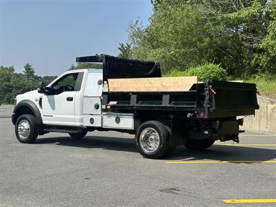 2019 Ford F550   - Photo 4 - South Weymouth, MA 02190