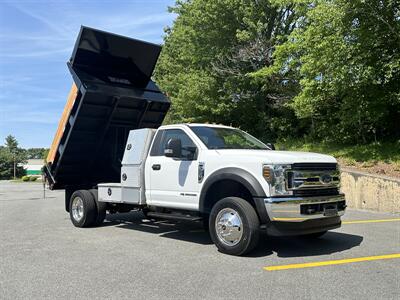 2019 Ford F550   - Photo 13 - South Weymouth, MA 02190