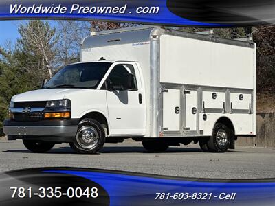 2021 Chevrolet Express 3500  