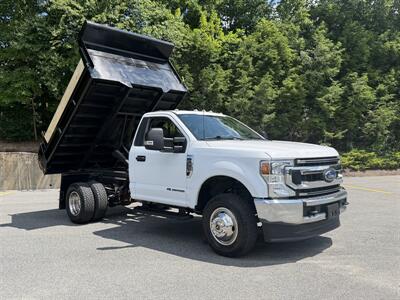 2022 Ford F-350 4x4 Dump Truck 6.7L 9' Body - Photo 15 - South Weymouth, MA 02190
