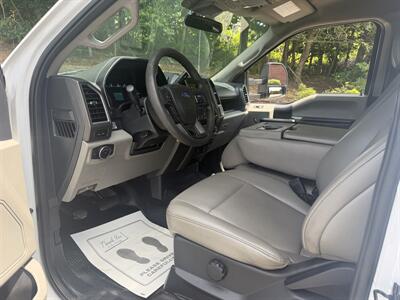 2022 Ford F-350 4x4 Dump Truck 6.7L 9' Body - Photo 22 - South Weymouth, MA 02190