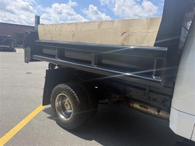 2022 Ford F-350 4x4 Dump Truck 6.7L 9' Body - Photo 27 - South Weymouth, MA 02190