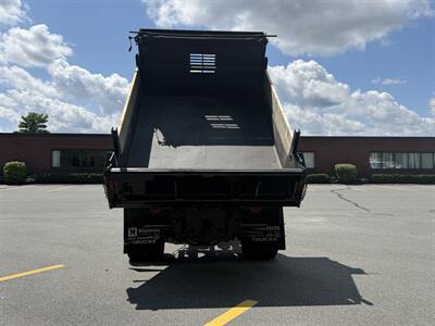 2022 Ford F-350 4x4 Dump Truck 6.7L 9' Body - Photo 12 - South Weymouth, MA 02190