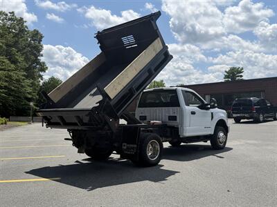 2022 Ford F-350 4x4 Dump Truck 6.7L 9' Body - Photo 13 - South Weymouth, MA 02190