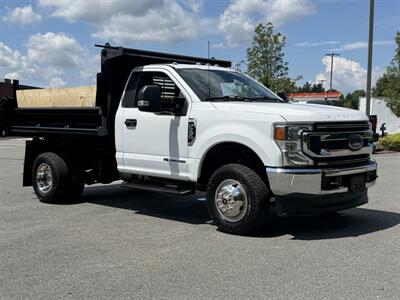 2022 Ford F-350 4x4 Dump Truck 6.7L 9' Body - Photo 29 - South Weymouth, MA 02190