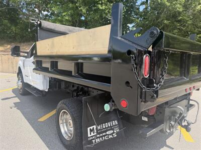 2022 Ford F-350 4x4 Dump Truck 6.7L 9' Body - Photo 25 - South Weymouth, MA 02190
