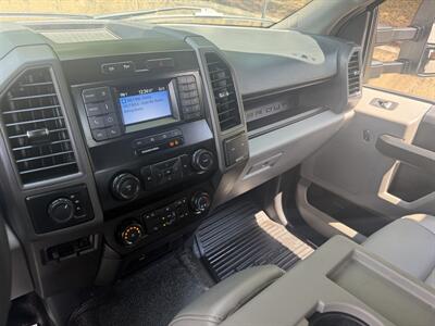 2022 Ford F-350 4x4 Dump Truck 6.7L 9' Body - Photo 19 - South Weymouth, MA 02190