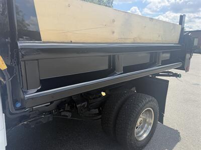 2022 Ford F-350 4x4 Dump Truck 6.7L 9' Body - Photo 20 - South Weymouth, MA 02190