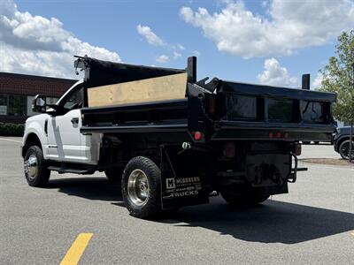 2022 Ford F-350 4x4 Dump Truck 6.7L 9' Body - Photo 4 - South Weymouth, MA 02190