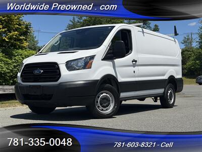 2019 Ford Transit 250 Cargo Van Low Top - Photo 1 - South Weymouth, MA 02190