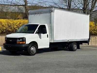 2015 Chevrolet Express 3500   - Photo 2 - South Weymouth, MA 02190