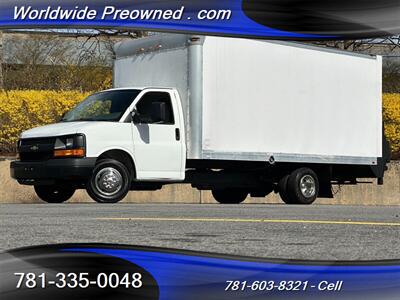 2015 Chevrolet Express 3500   - Photo 1 - South Weymouth, MA 02190