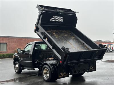 2016 Ford F-350 Super Duty XL  Dump - Photo 11 - South Weymouth, MA 02190