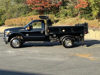 2016 Ford F-350 Super Duty XL  Dump - Photo 2 - South Weymouth, MA 02190