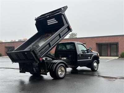 2016 Ford F-350 Super Duty XL  Dump - Photo 13 - South Weymouth, MA 02190