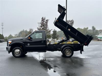 2016 Ford F-350 Super Duty XL  Dump - Photo 10 - South Weymouth, MA 02190