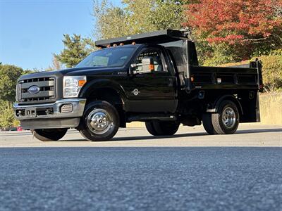 2016 Ford F-350 Super Duty XL  Dump - Photo 27 - South Weymouth, MA 02190