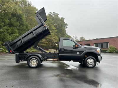 2016 Ford F-350 Super Duty XL  Dump - Photo 14 - South Weymouth, MA 02190