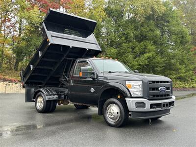 2016 Ford F-350 Super Duty XL  Dump - Photo 15 - South Weymouth, MA 02190