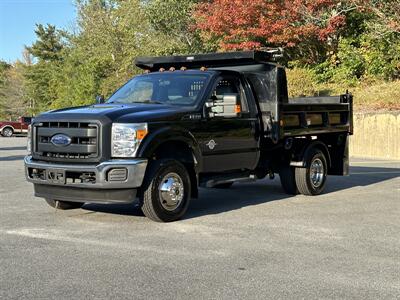 2016 Ford F-350 Super Duty XL  Dump - Photo 28 - South Weymouth, MA 02190