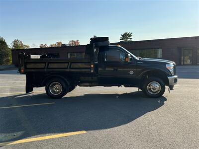 2016 Ford F-350 Super Duty XL  Dump - Photo 30 - South Weymouth, MA 02190